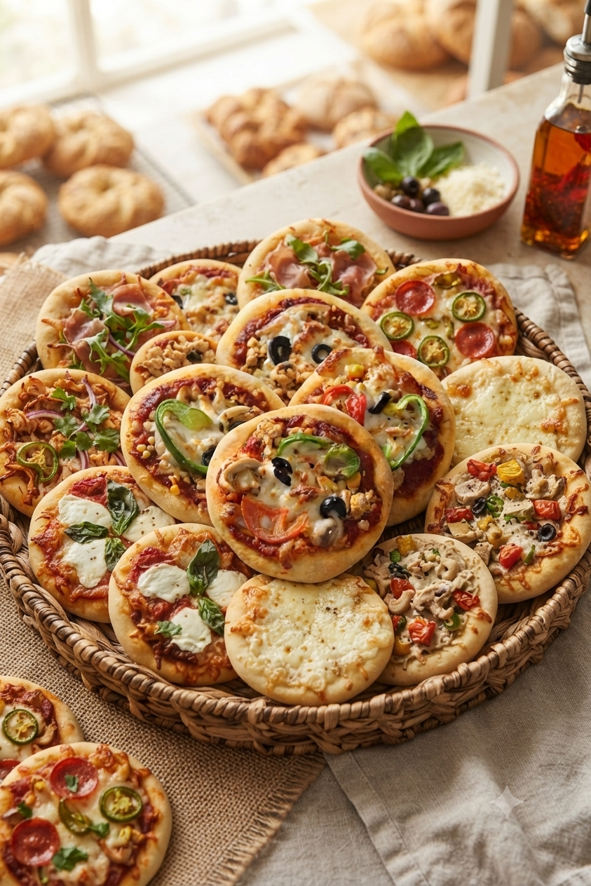 Mini Pizza
